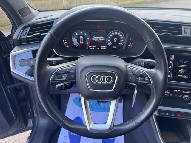 AUDI Q3 SPB 35 TDI S-Tronic S-Line 150CV