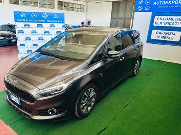 Ford S-Max 2.0/2018/automatic/7posti/euro6d