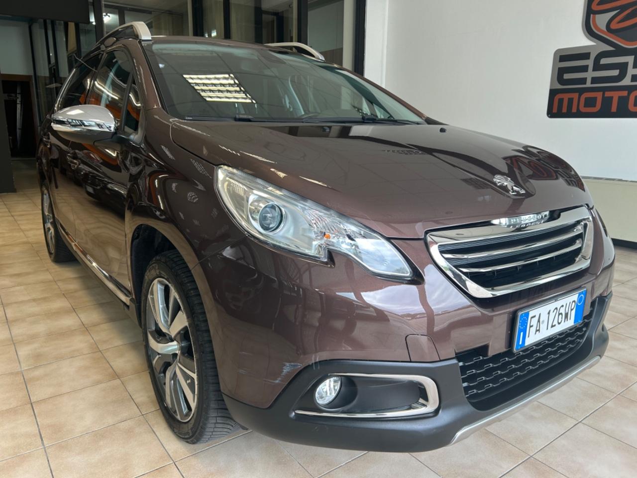 Peugeot 2008 - 2016 1.5 BlueHDi 100cv Active