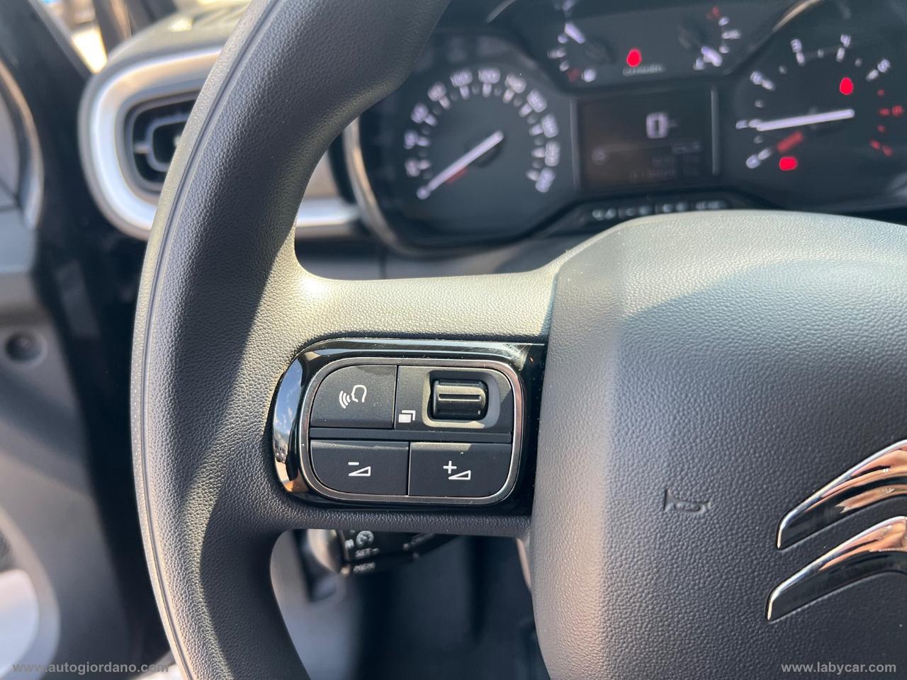 CITROEN C3 PureTech 83 S&S Plus