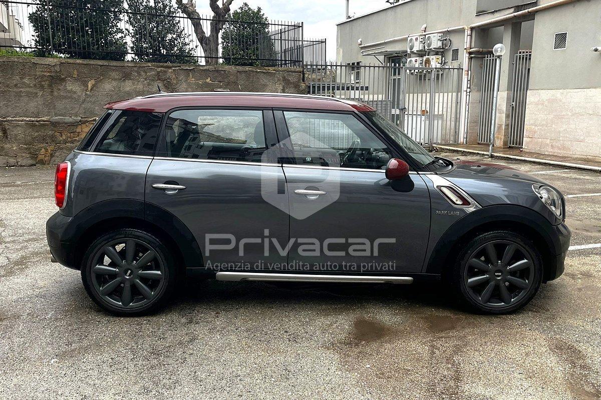 MINI Mini 1.6 Cooper D Park Lane Plus Countryman