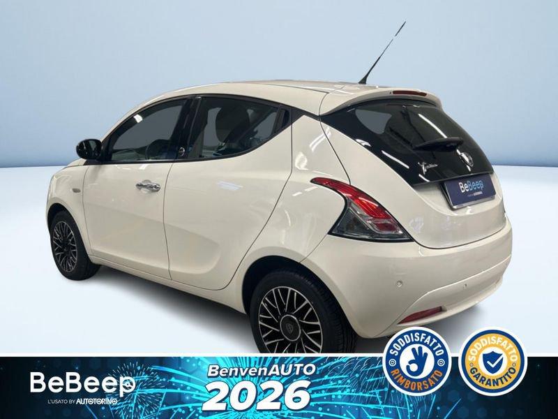 Lancia Ypsilon 1.2 PLATINUM ECOCHIC GPL 69CV MY19