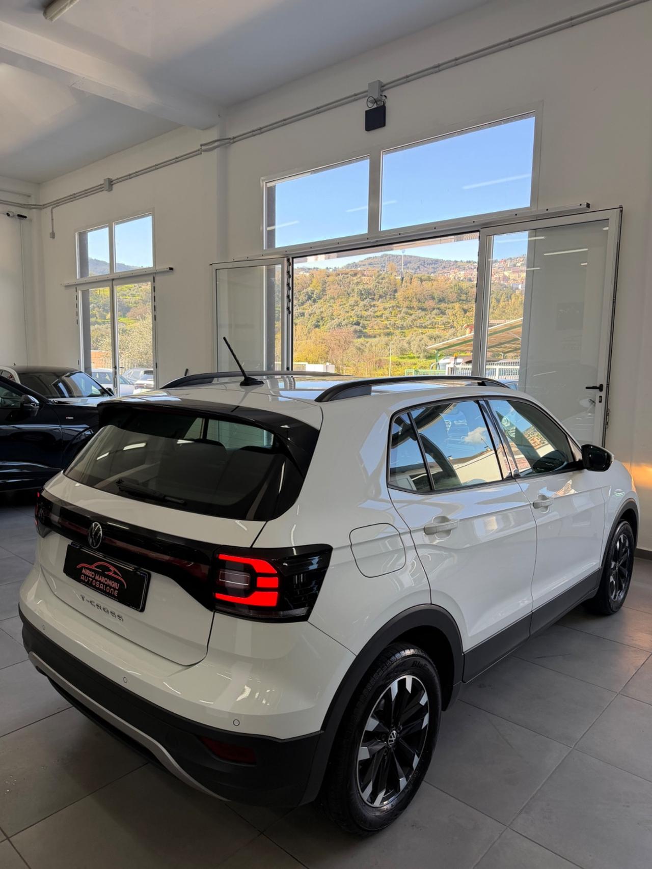 Volkswagen T-Cross 1.0 TSI 110 CV Style FINANZIABILE