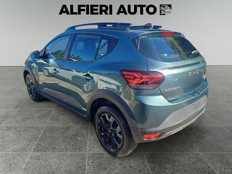 Dacia Sandero Stepway 1.0 ECO-G GPL 100cv Extreme *Prezzo Reale*
