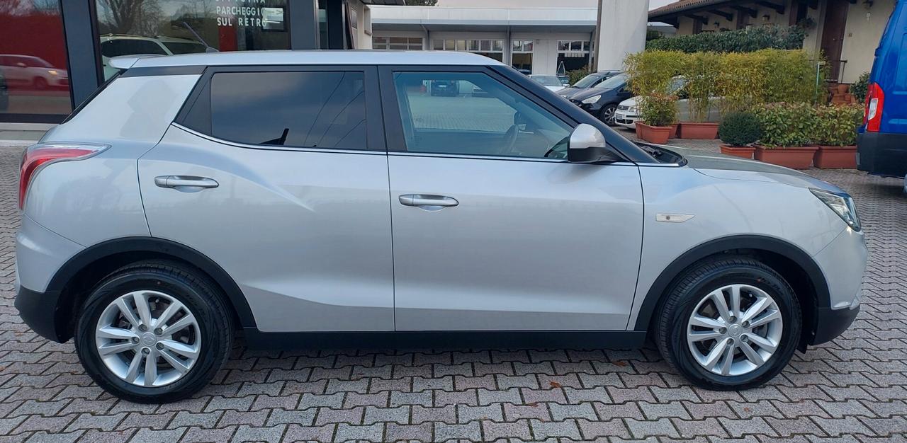 Ssangyong Tivoli 1.6d 2WD Be Cool