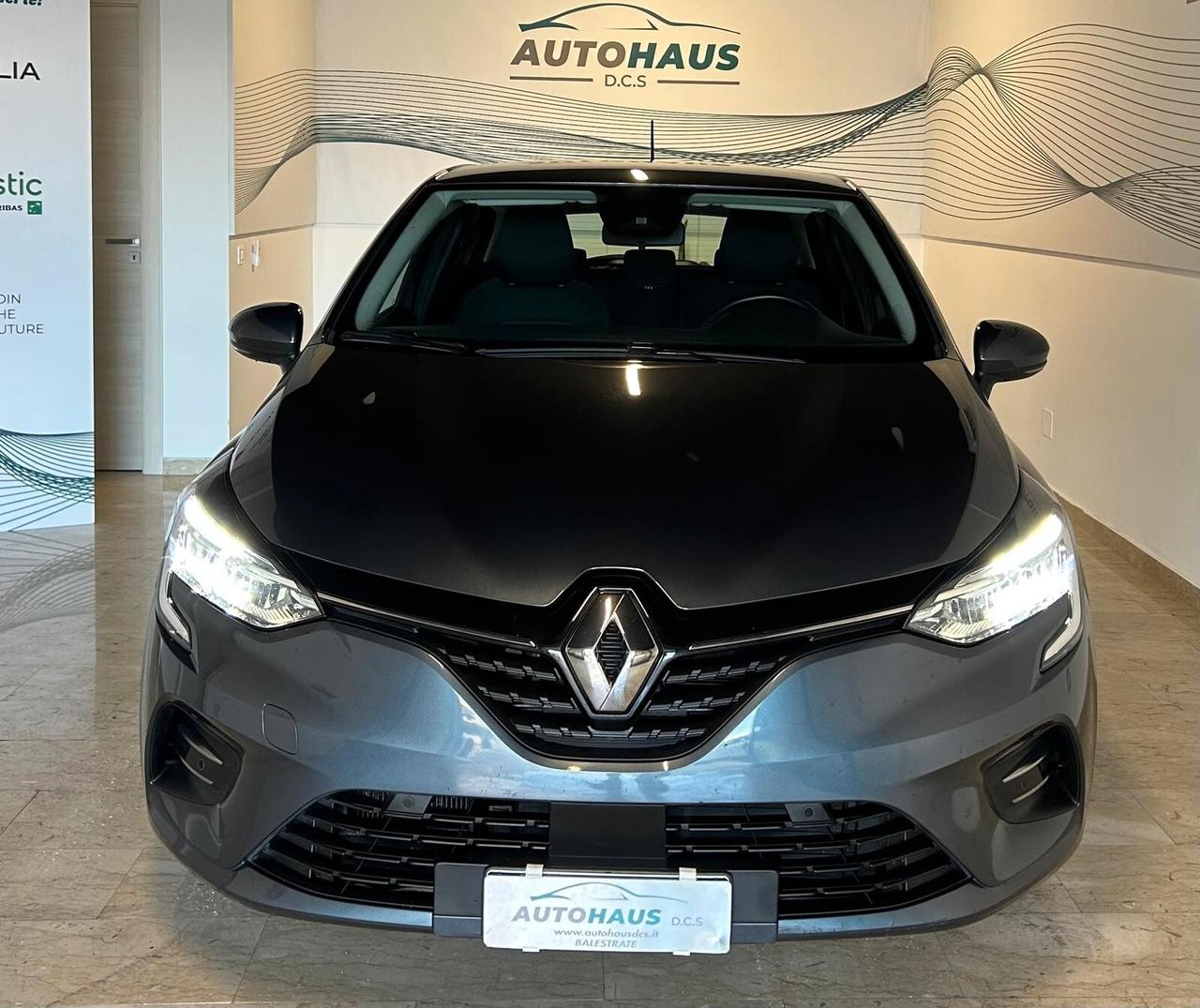 Renault Clio Hybrid E-Tech NEO PATENTATI 5 porte Zen