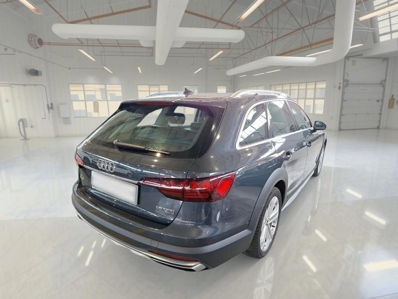 AUDI A4 ALLROAD 2.0 40 TDI MHEV QUATTRO S TRONIC IDENTITY CONTRAST