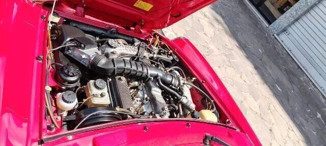 Alfa Romeo Spider 2.0i cat