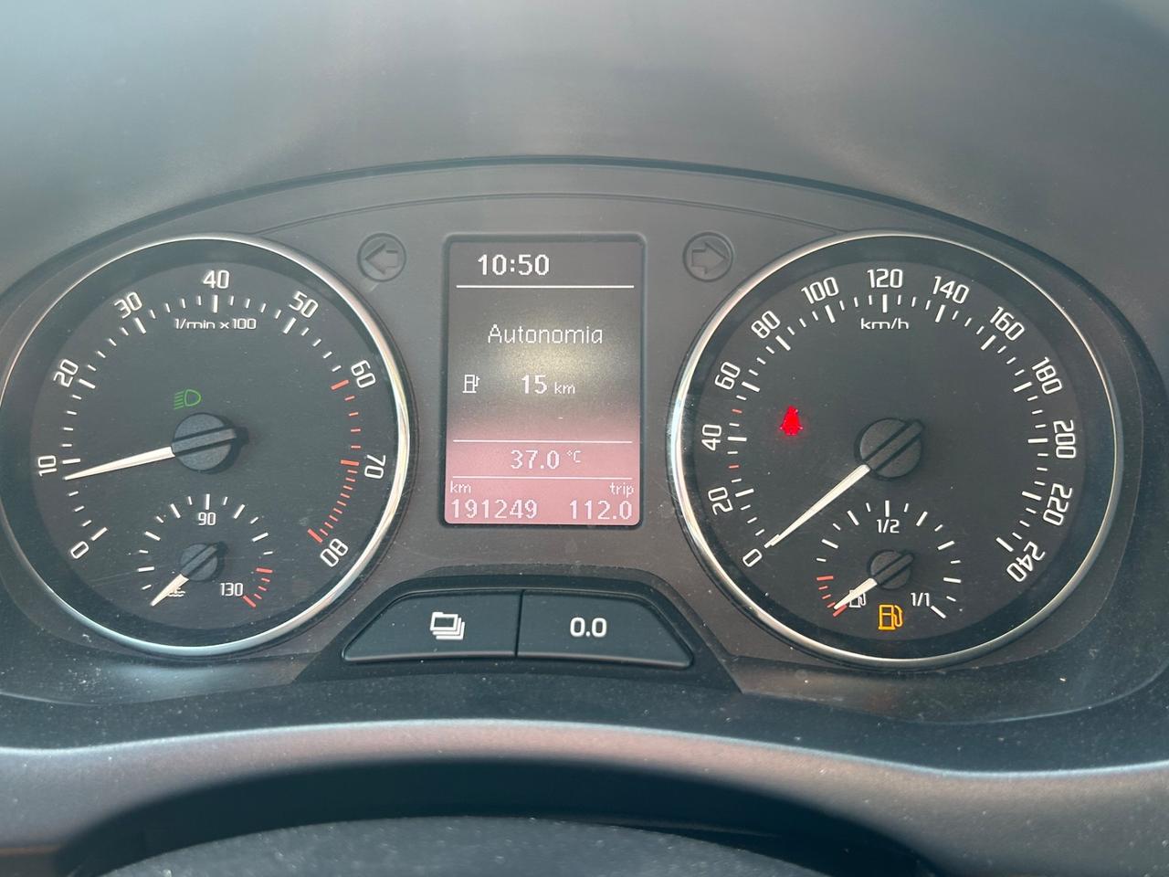 Skoda Roomster 1.2 TSI 105CV DSG Elegance