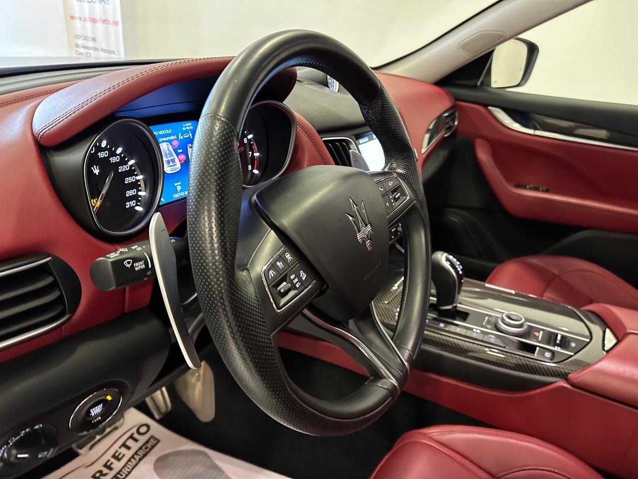 Maserati Levante V6 AWD Gransport