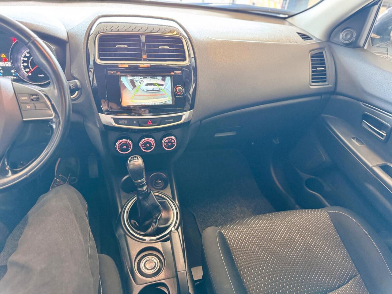 Mitsubishi ASX 1.6 DI-D 114 CV 4WD Intense