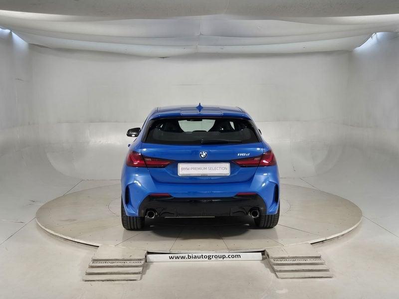 BMW Serie 1 F40 Diesel 118d Msport