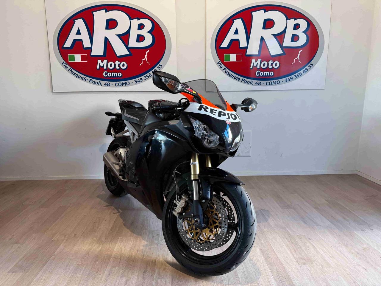 Honda CBR 1000 RR Fireblade