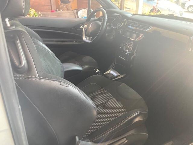 Citroen DS3 CITROEN DS 3 1.6 HDI SPORT CHIC