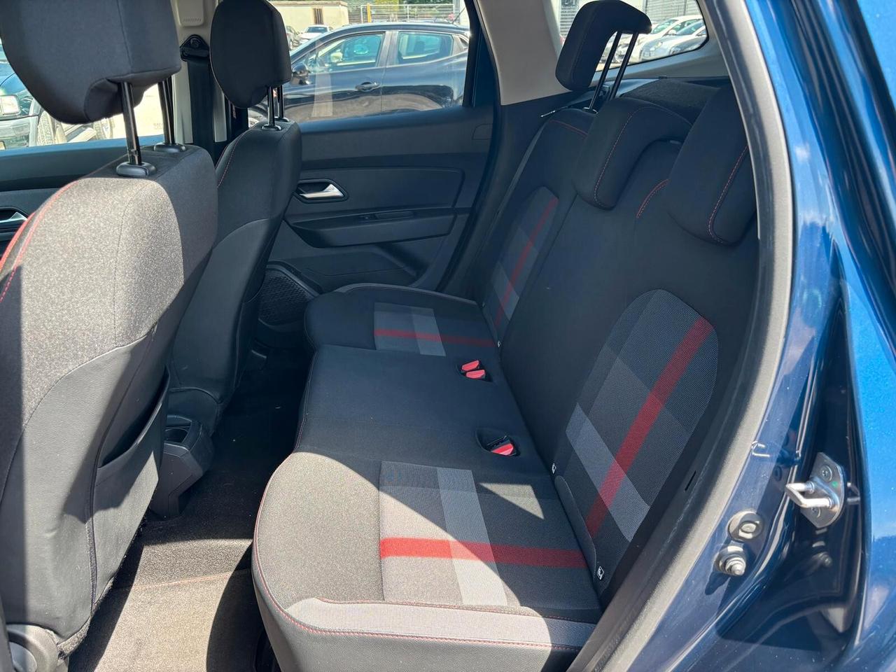 Dacia Duster 1.3 TCe Techroad - 2020