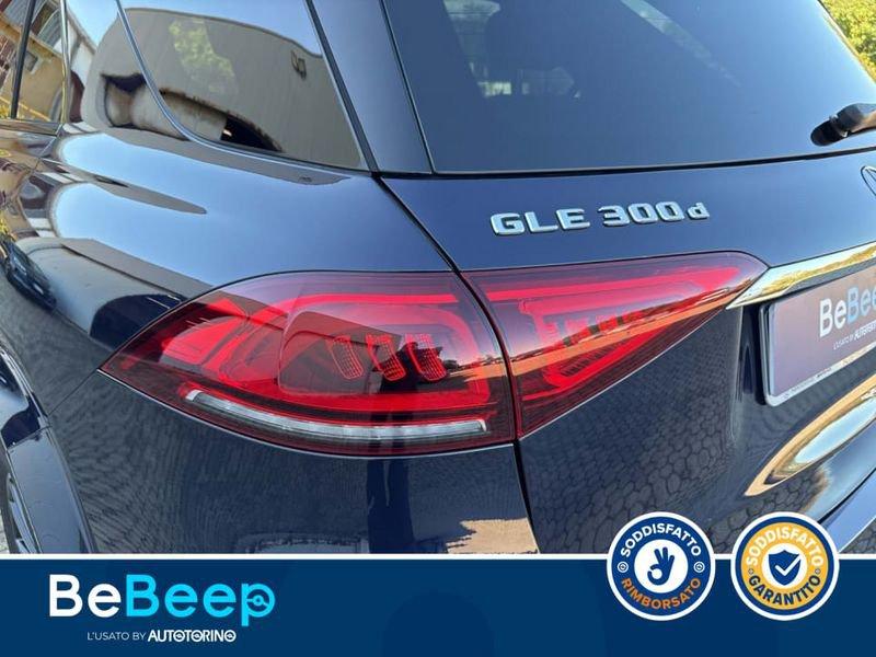Mercedes-Benz GLE 300 D MHEV PREMIUM 4MATIC AUTO