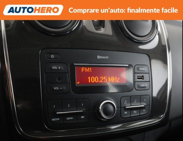 DACIA Sandero 1.0 SCe 12V 75CV Start&Stop Essential