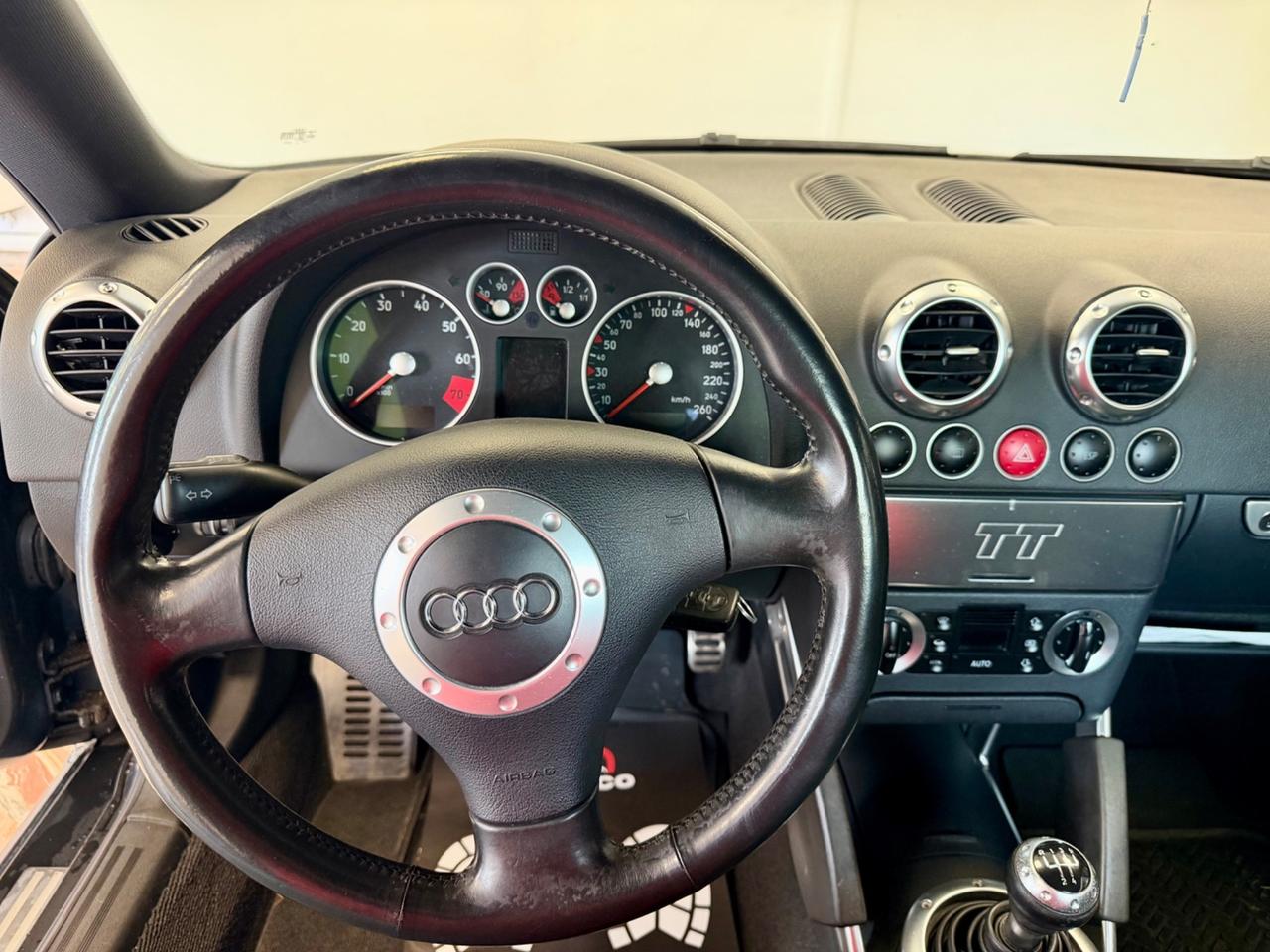 Audi TT Coupé 1.8 T 20V 150 CV cat