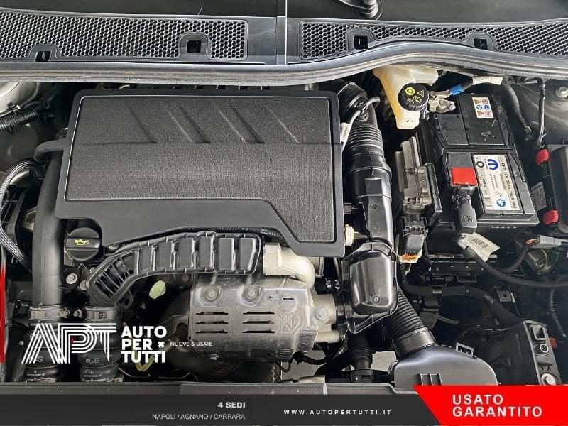 Peugeot 208 208 1.2 puretech Allure s&s 100cv