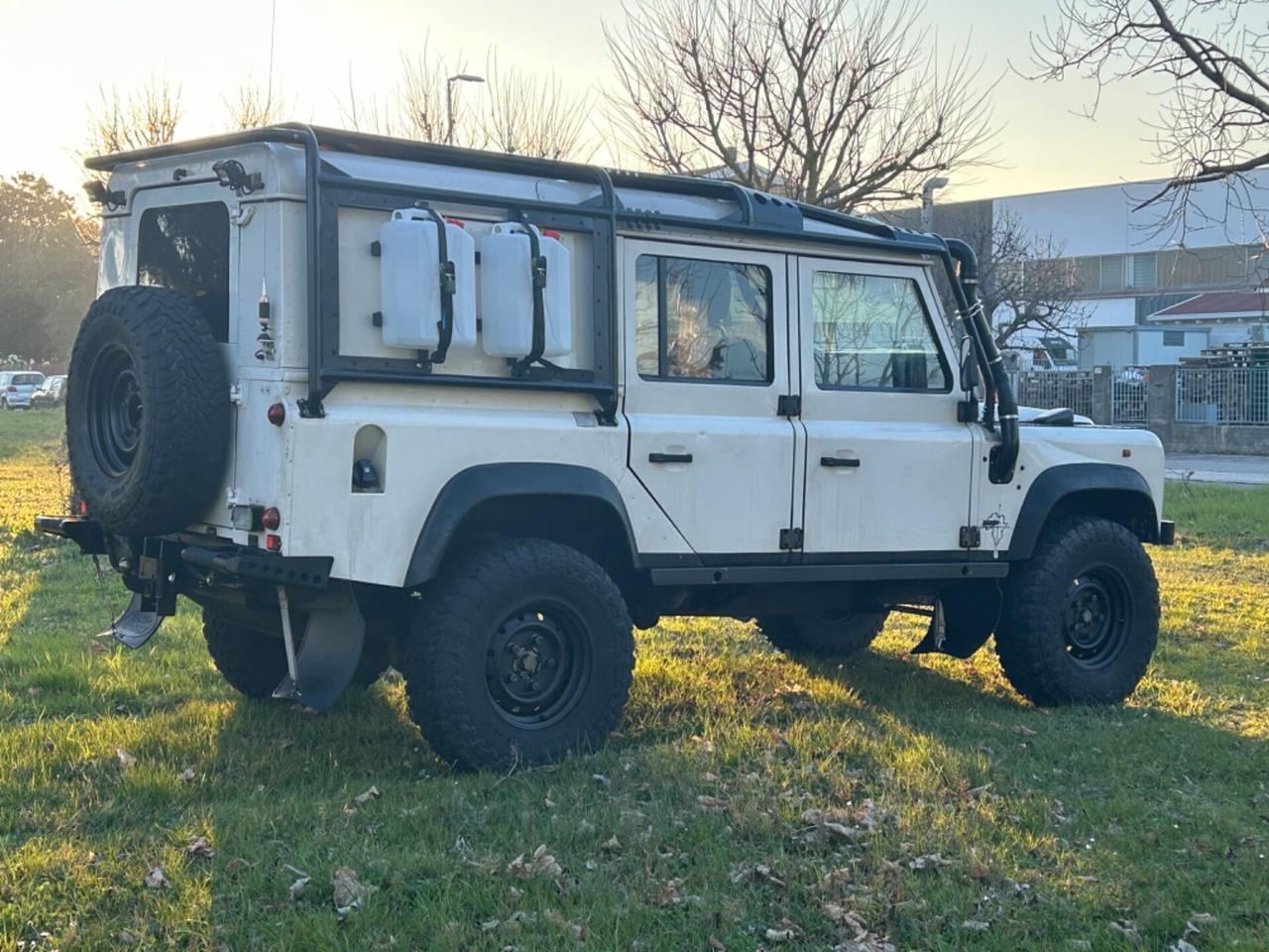 Land Rover Defender Deserto