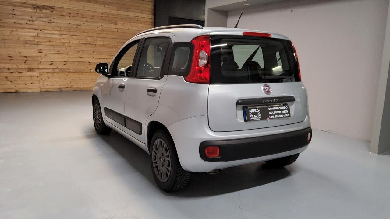 Fiat Panda 1.2 Lounge