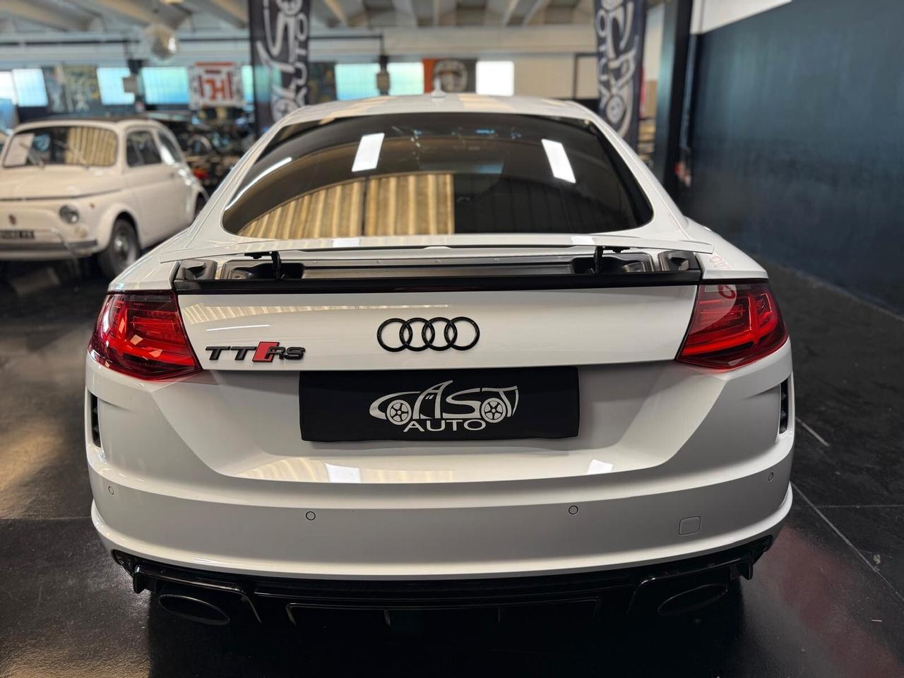Audi TT RS Coupé 2.5 TFSI quattro S tronic