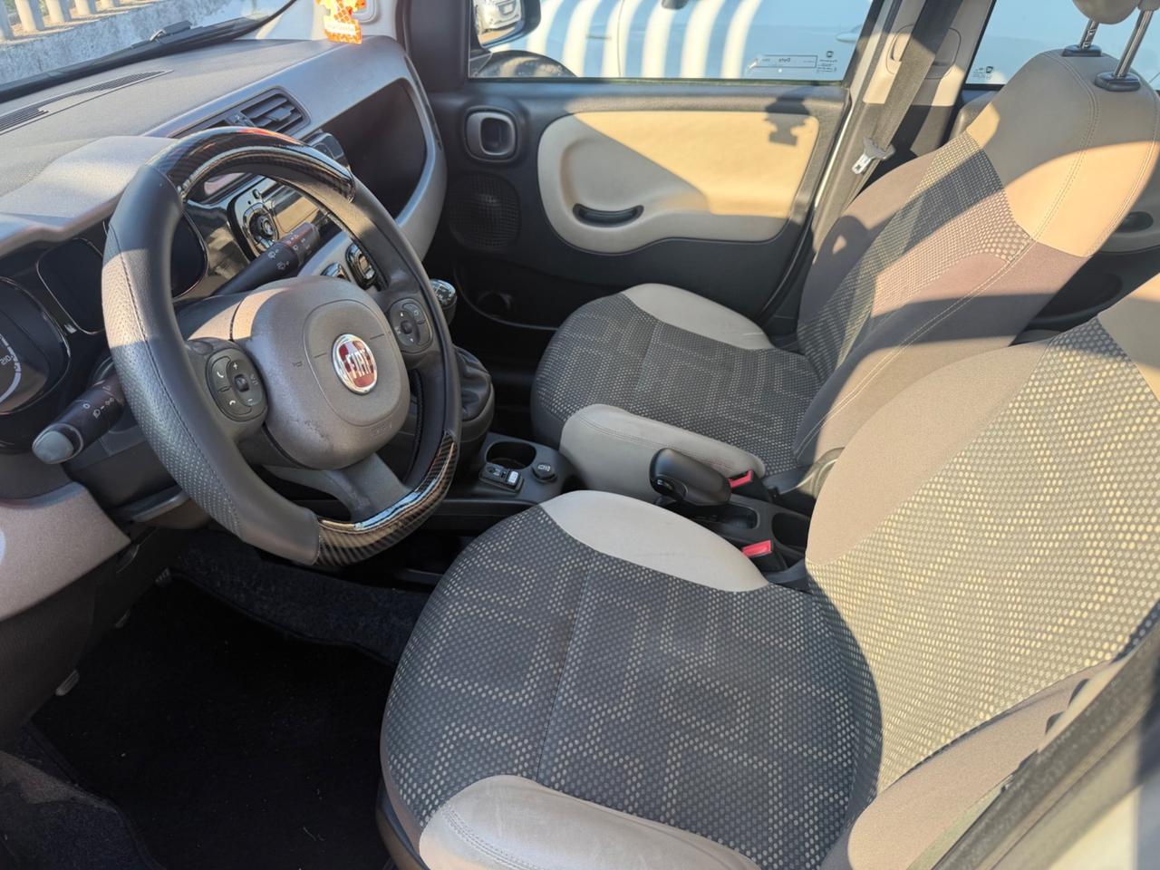 Fiat Panda 1.3 MJT S&S 4x4