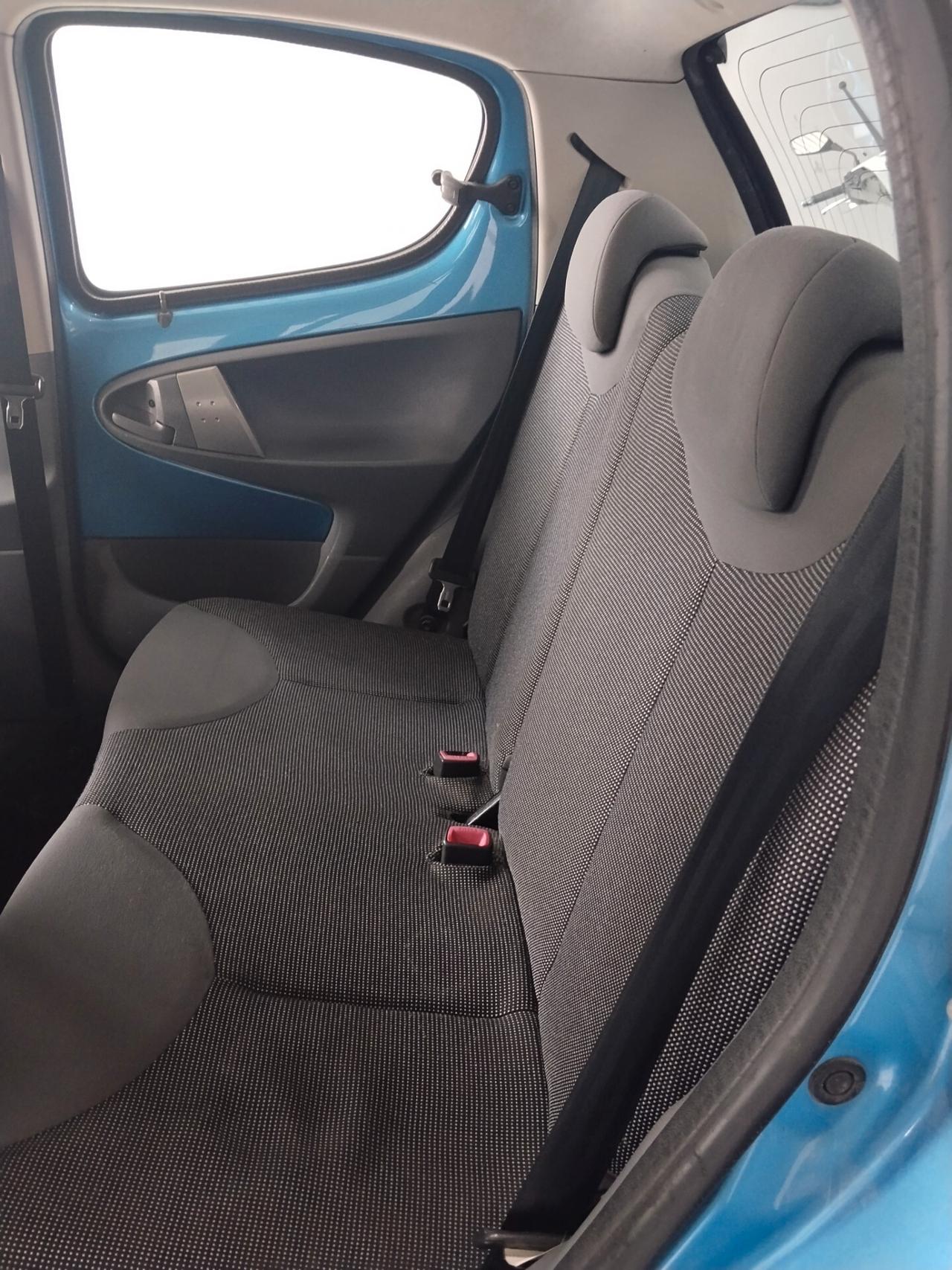 Peugeot 107 1.0 benzina 2007 CON GARANZIA