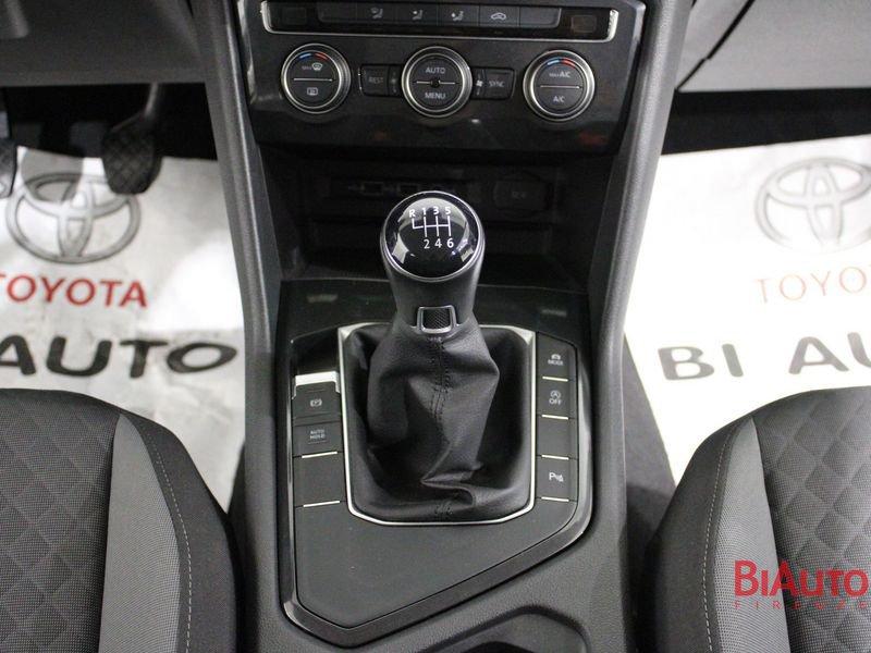 Volkswagen Tiguan Tiguan 1.6 TDI SCR Sport R-Line BlueMotion Technology