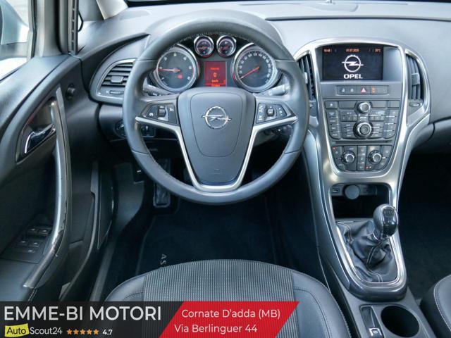 OPEL Astra 1.7 CDTI 125CV Sports Tourer Cosmo