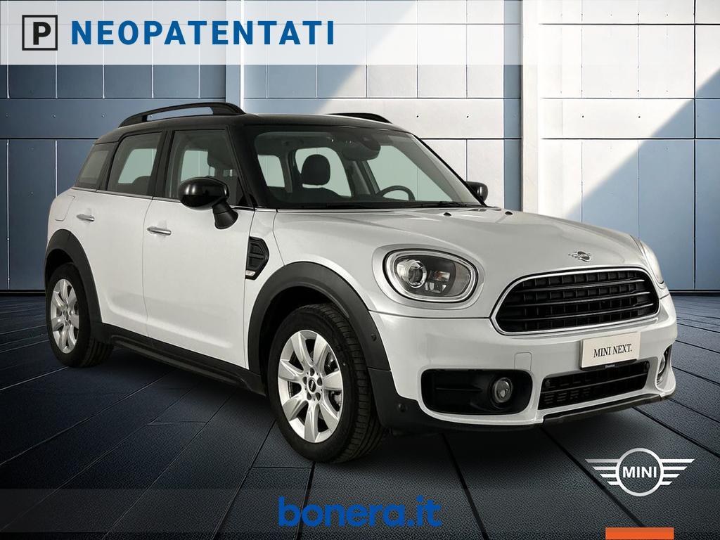 Mini Cooper Countryman 1.5 TwinPower Turbo Cooper Business