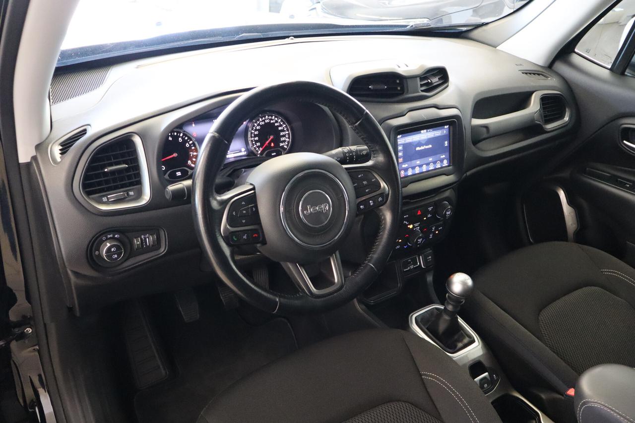 JEEP RENEGADE 1.0 T3 120 CV LIMITED