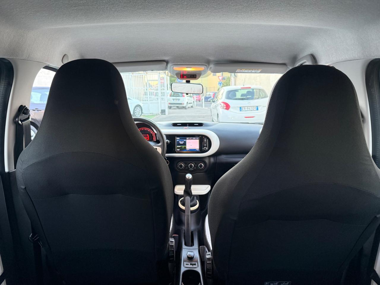 Renault Twingo Lovely 1.0benzina - 2016