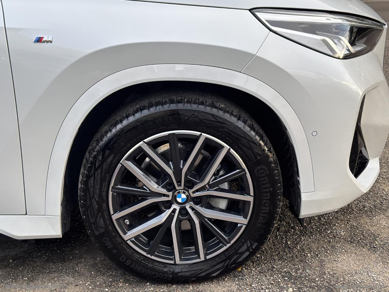 BMW X1 xDrive 20d Msport UFF. ITALIA