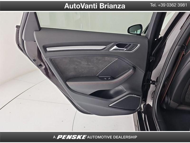 Audi RS3 RS3 SPB 2.5 TFSI quattro S tronic