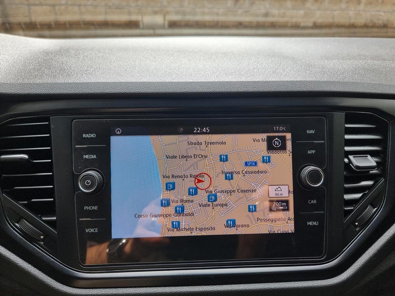 Volkswagen T-Roc 24 MESI GARANZIA 1.0 TSI 115 CV Style BlueMotion Technology NESSUN OBBLIGO DI FINANZIAMENTO