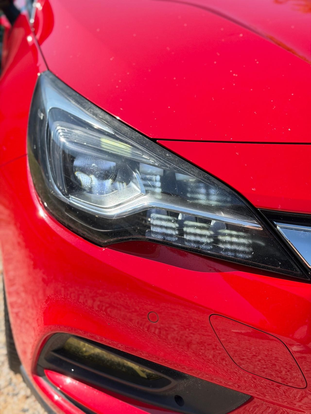 Opel ASTRA PREMIUM KMCERT GARANZ UNICOPR