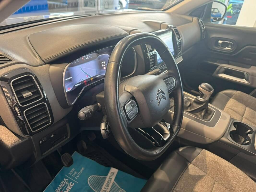 Citroen C5 Aircross 1.2 puretech Feel s&s 130cv my19