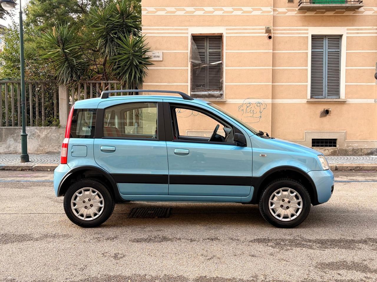 Fiat Panda 1.2 4x4 Climbing NO VINCOLI FINANZIAMENTO