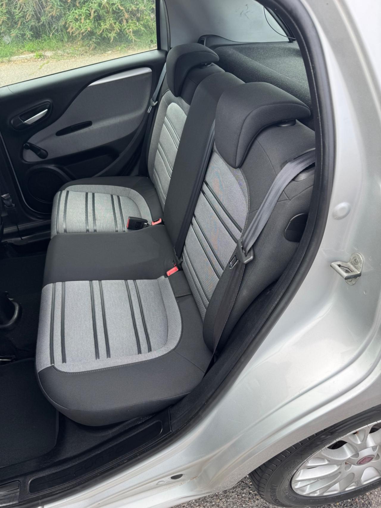 Fiat Punto Evo manutenzione completa idonea anche ai neopatentati