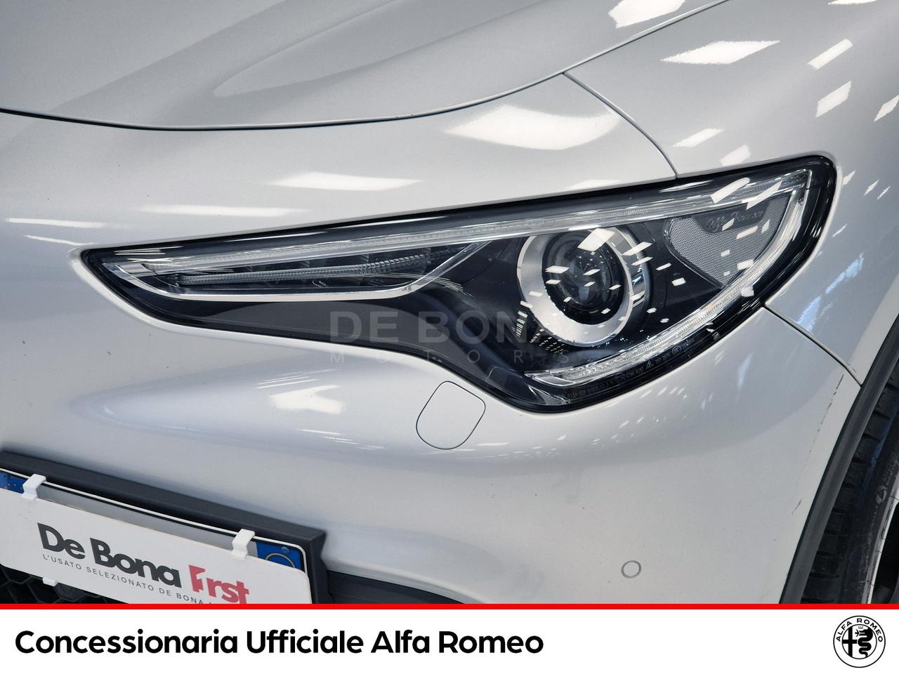 Alfa Romeo Stelvio 2.2 t sprint q4 190cv auto