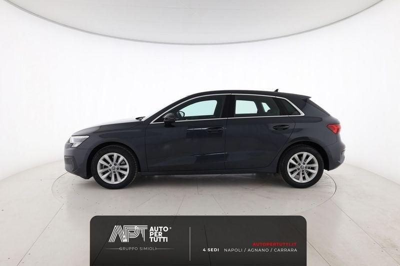 Audi A3 A3 Sportback 35 1.5 tfsi mhev Business s-tronic
