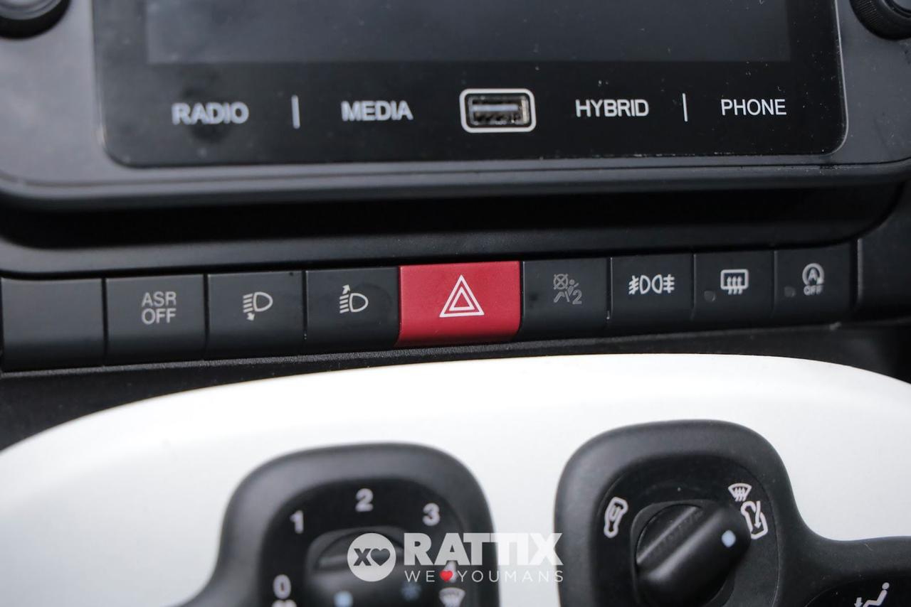 Fiat Panda Pandina 1.0 Firefly Hybrid 70CV Cross