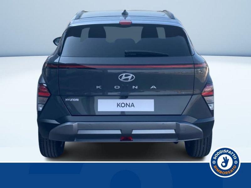 Hyundai Kona 1.0 TGDI MT Business MY26