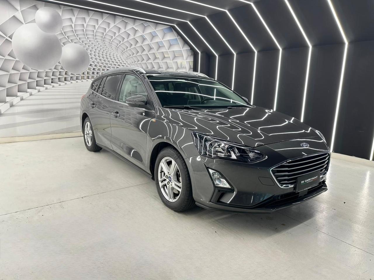 Ford Focus 1.5 EcoBlue 120 CV 5p. ST-Line