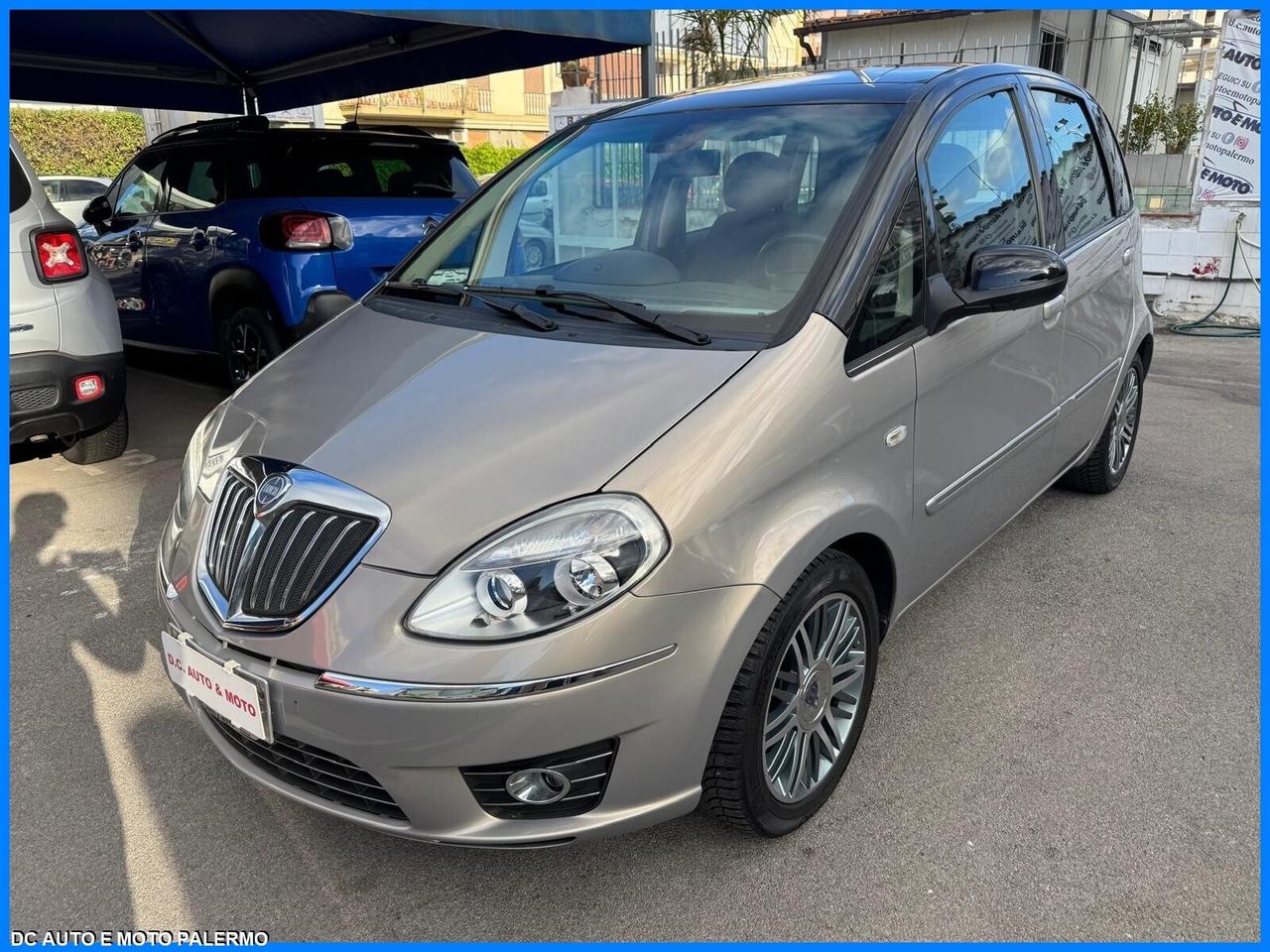 Lancia Musa 1.3 Mjt 95CV Gold..Nuovissim.a..2012