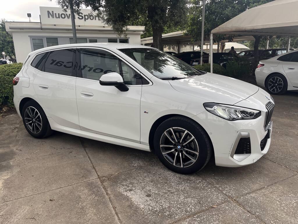 BMW Serie 2 Active Tourer 218 d Msport DCT