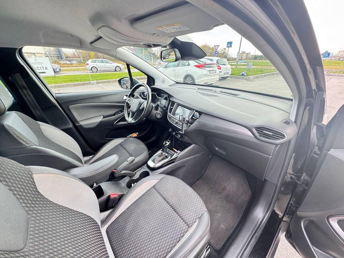 Opel Crossland X 1.2 Ultimate s&s 110cv auto my19