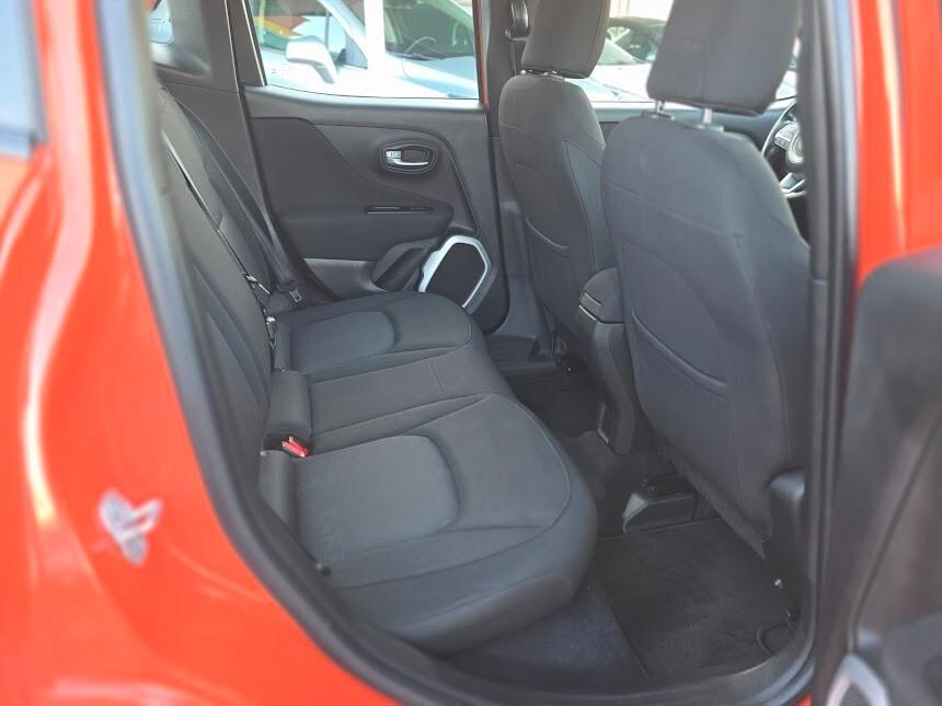 Jeep Renegade 1.6 Mjt 120 CV Longitude