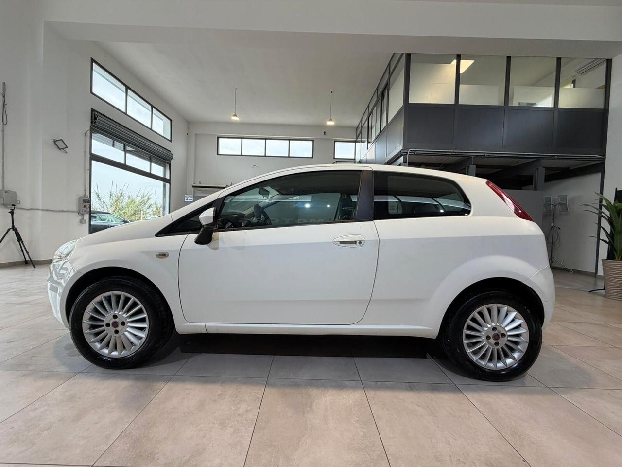 Fiat Grande Punto 1.4 GPL 3 porte Active